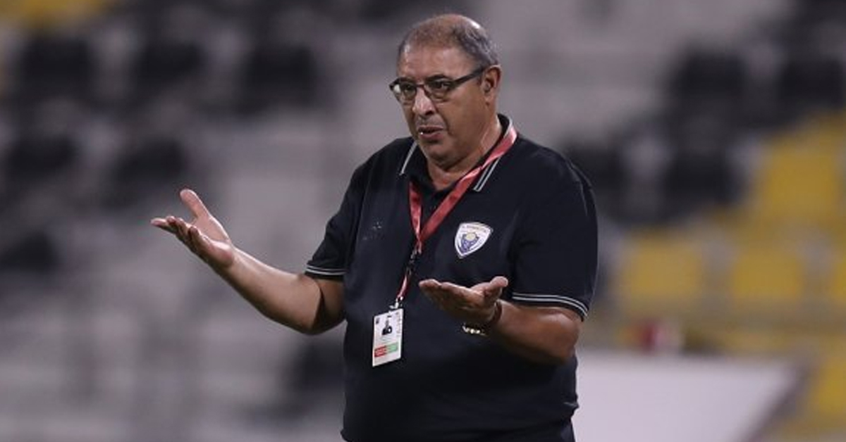 العامري يعيش أسوأ أيامه بالدوري القطري