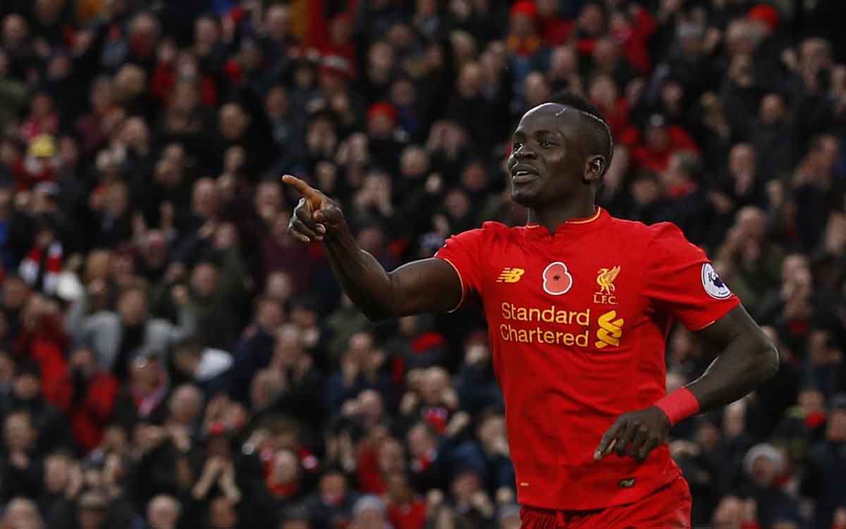 ماني يوافق على عقد طويل الأمد مع ليفربول