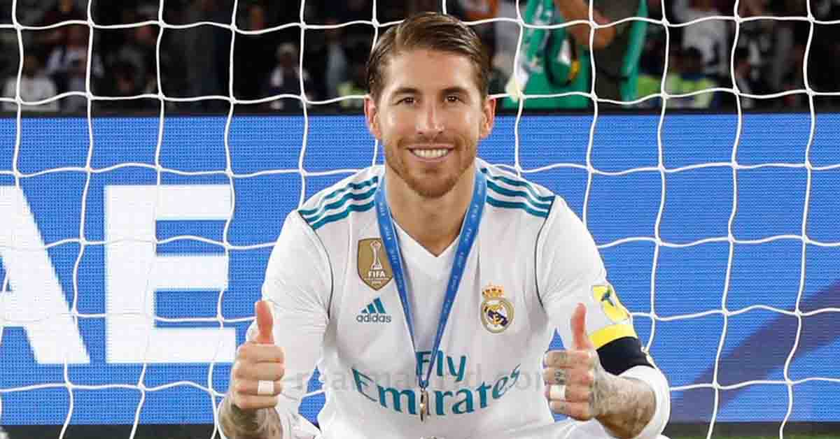 راموس: غياب رونالد عن ريال مدريد لن يؤثر على المجموعة