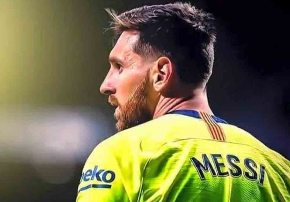 برشلونة يحقق فوزه الثامن على التوالي ويتصدر الليغا