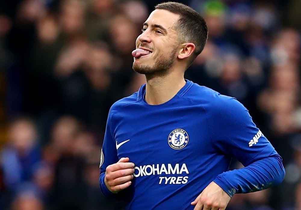 ساري: رغبة هازارد بالإنضمام لريال مدريد كبيرة ولا يمكنني منعه