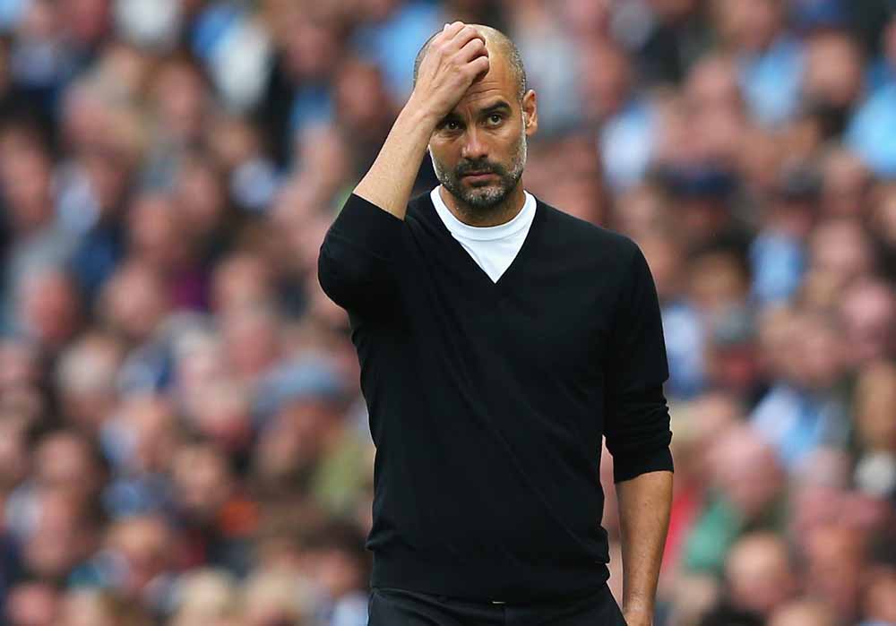 غوارديولا: الدوري الإنجليزي لم ينتهي بعد وأمالنا لا زال قائما