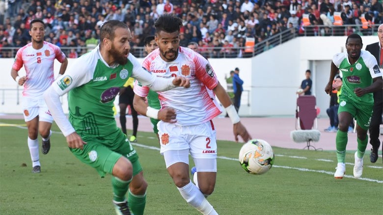 غيابات الحسنية ترهق كاهل غاموندي في مواجهة الزمالك المصري