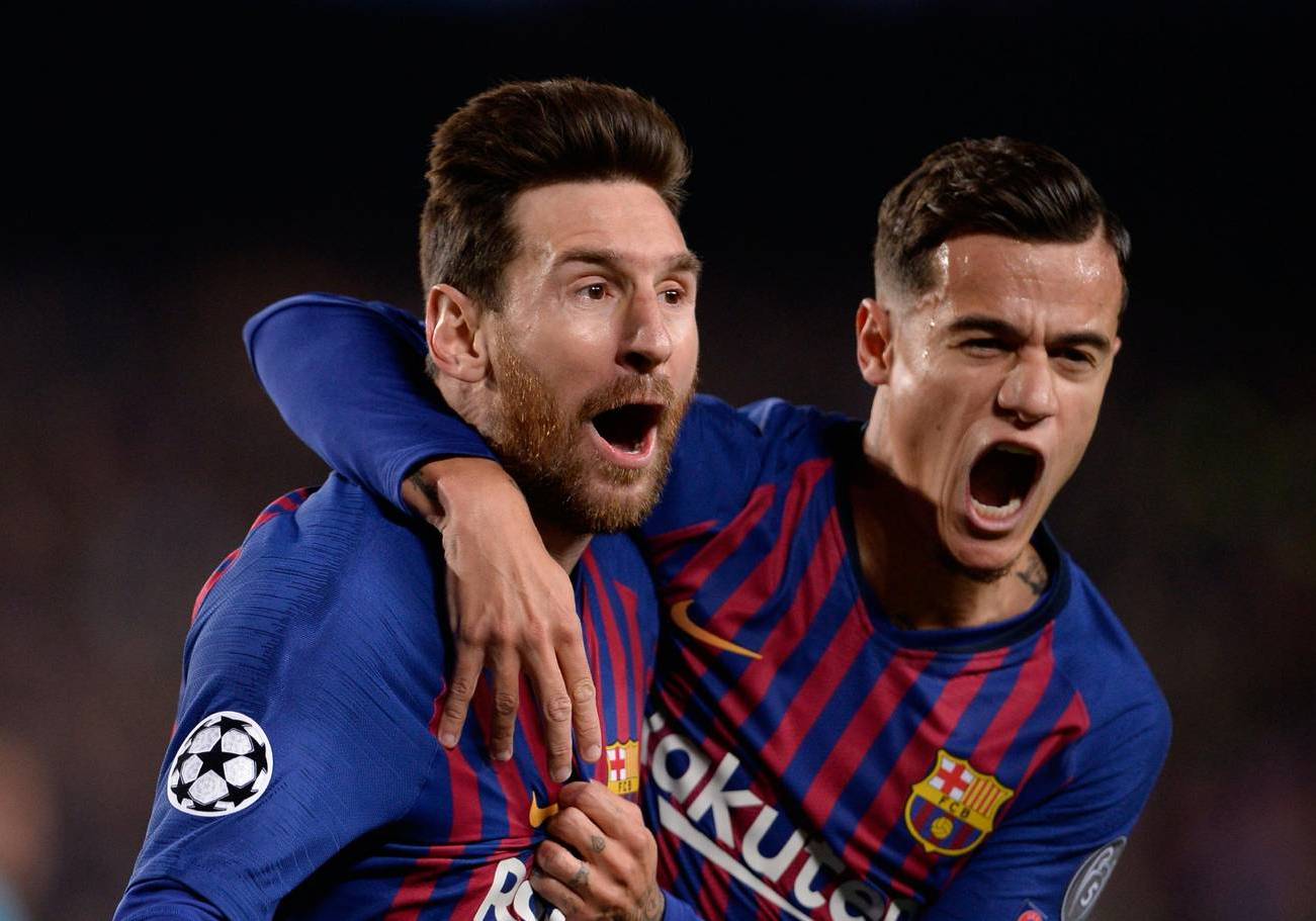 برشلونة يُعادل رقما مميزا لتشيلسي في دوري الأبطال