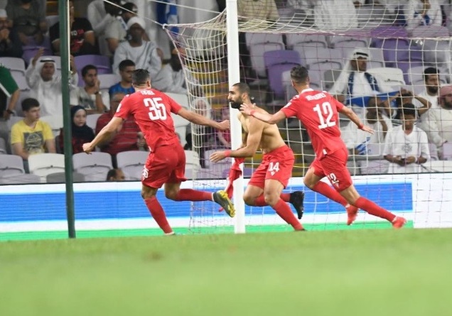 النجم الساحلي يخطف كأس زايد من الهلال بهدف قاتل