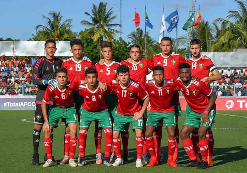 رسمياً: الكاف تُقصي منتخب الكونغو و تؤهل المغرب للدور المقبل المؤهل لأولمبياد طوكيو