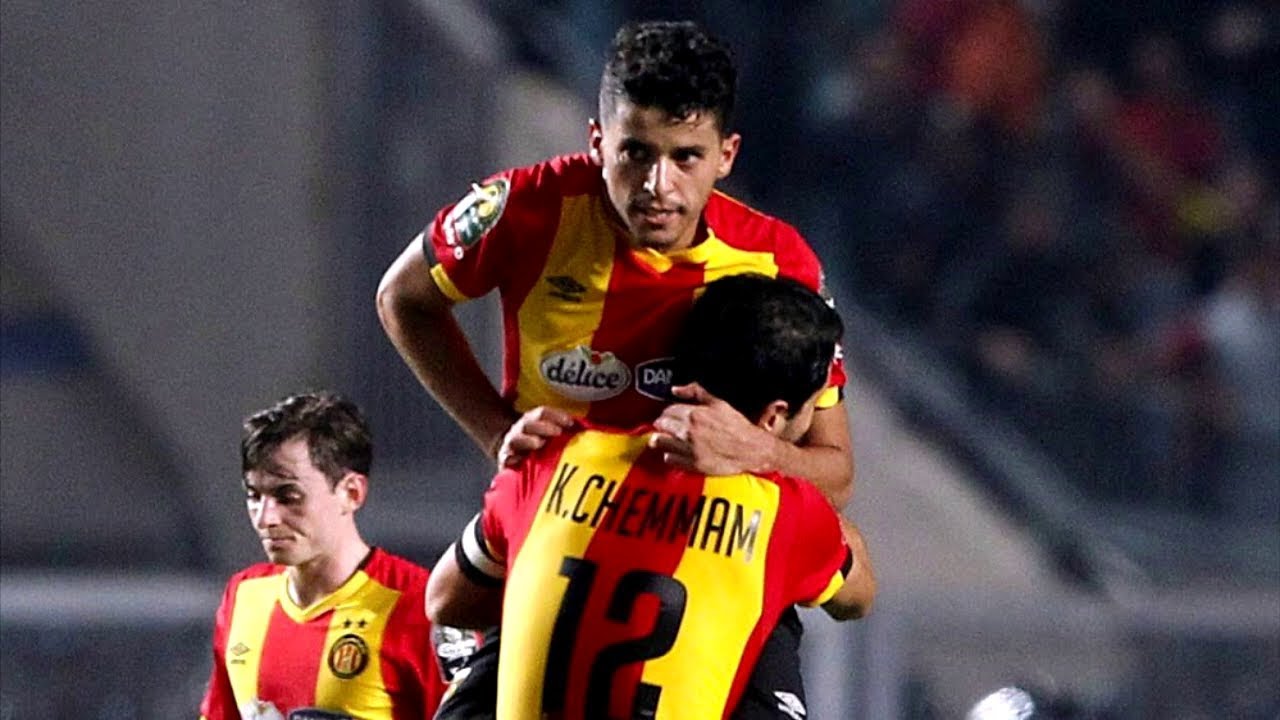 الترجي يطيح بالعملاق الكونغولي مازيمبي