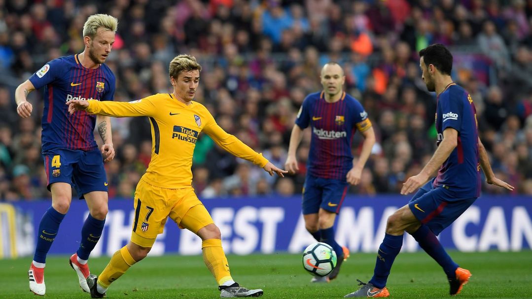 صفقة تبادلية بين برشلونة و أتلتيكو مدريد