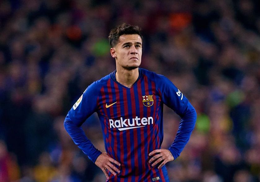 برشلونة يحدد ثمن كوتينهو