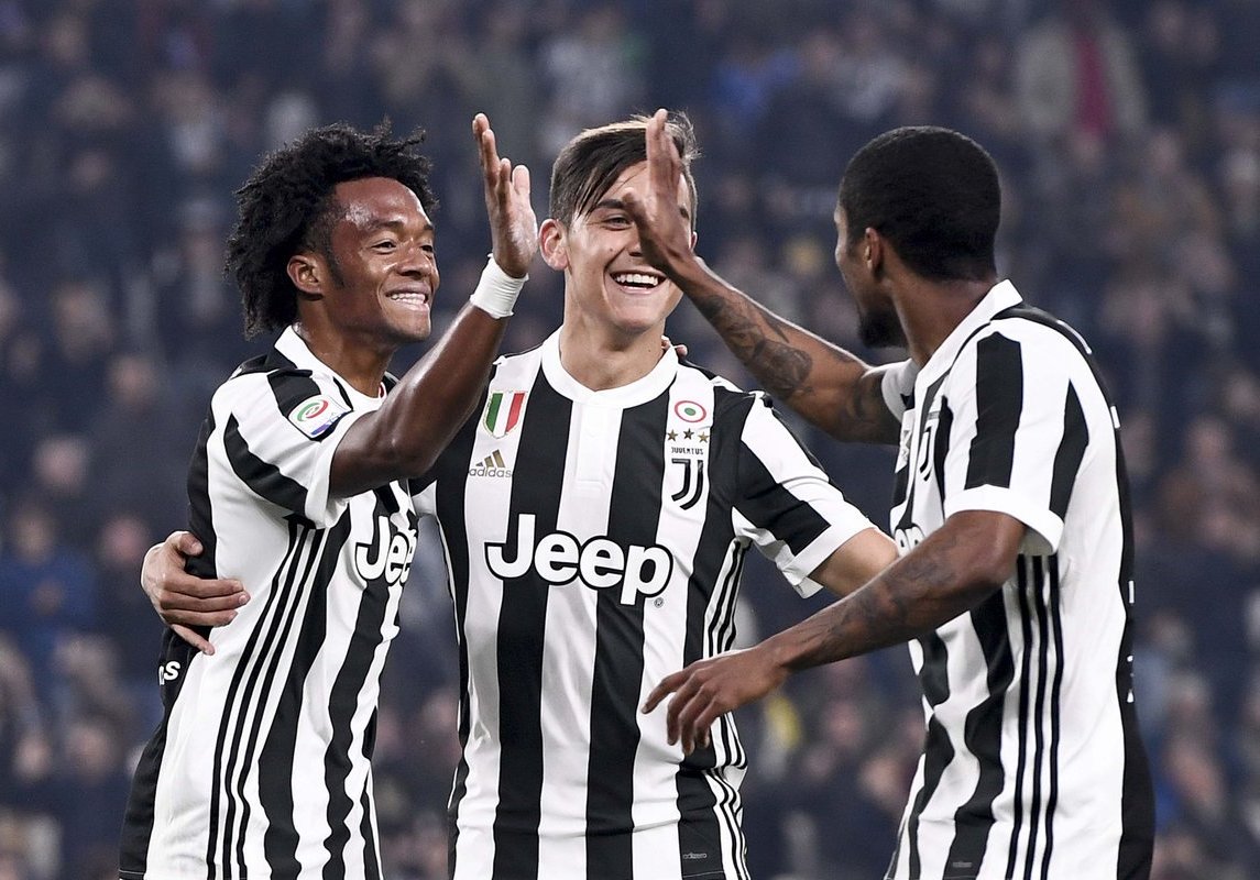 أتلتيكو مدريد يستهدف نجم اليوفي لتعويض جريزمان