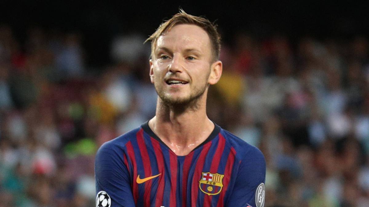 راكيتيتش مطلوب في الدوري الإنجليزي