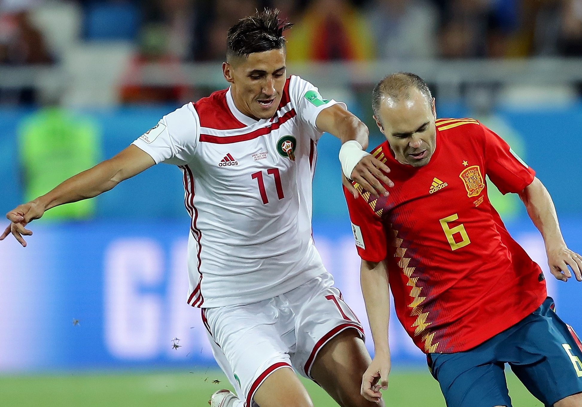 مباراتان وديتان للمنتخب الوطني قبل خوض نهائيات كأس إفريقيا للأمم بمصر