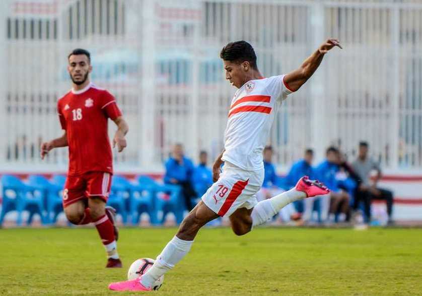 مفاوضات متقدمة بين الزمالك والرجاء من أجل أحداد