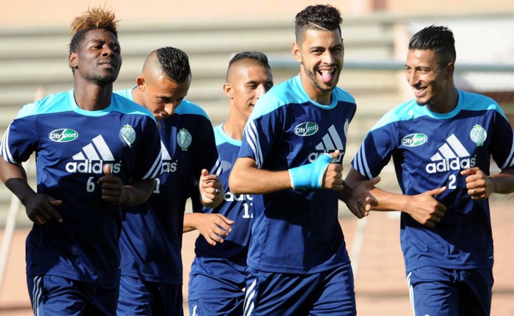 لاعب رجاوي سابق على رادار اتحاد طنجة