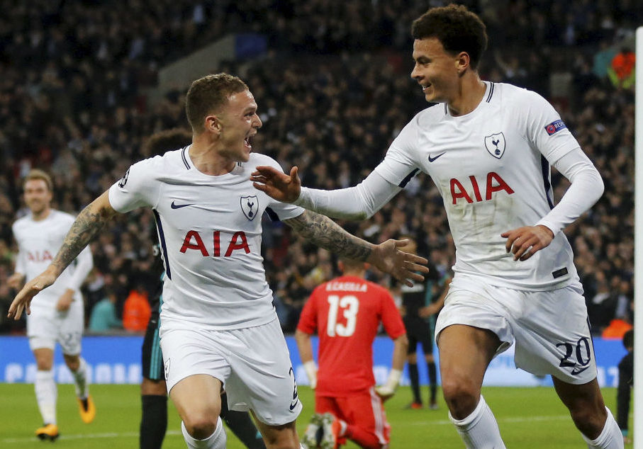 أتليتيكو مدريد يستهدف نجم توتنهام