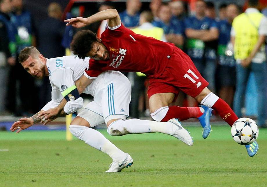 ليفربول يرد على شائعات ضم راموس
