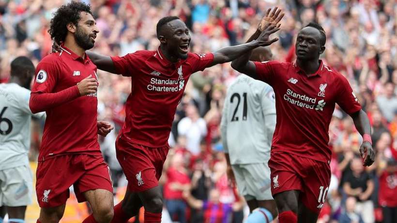 جماهير الدوري الإنجليزي تصدم صلاح و تستبعده من الظفر بهذه الجائزة