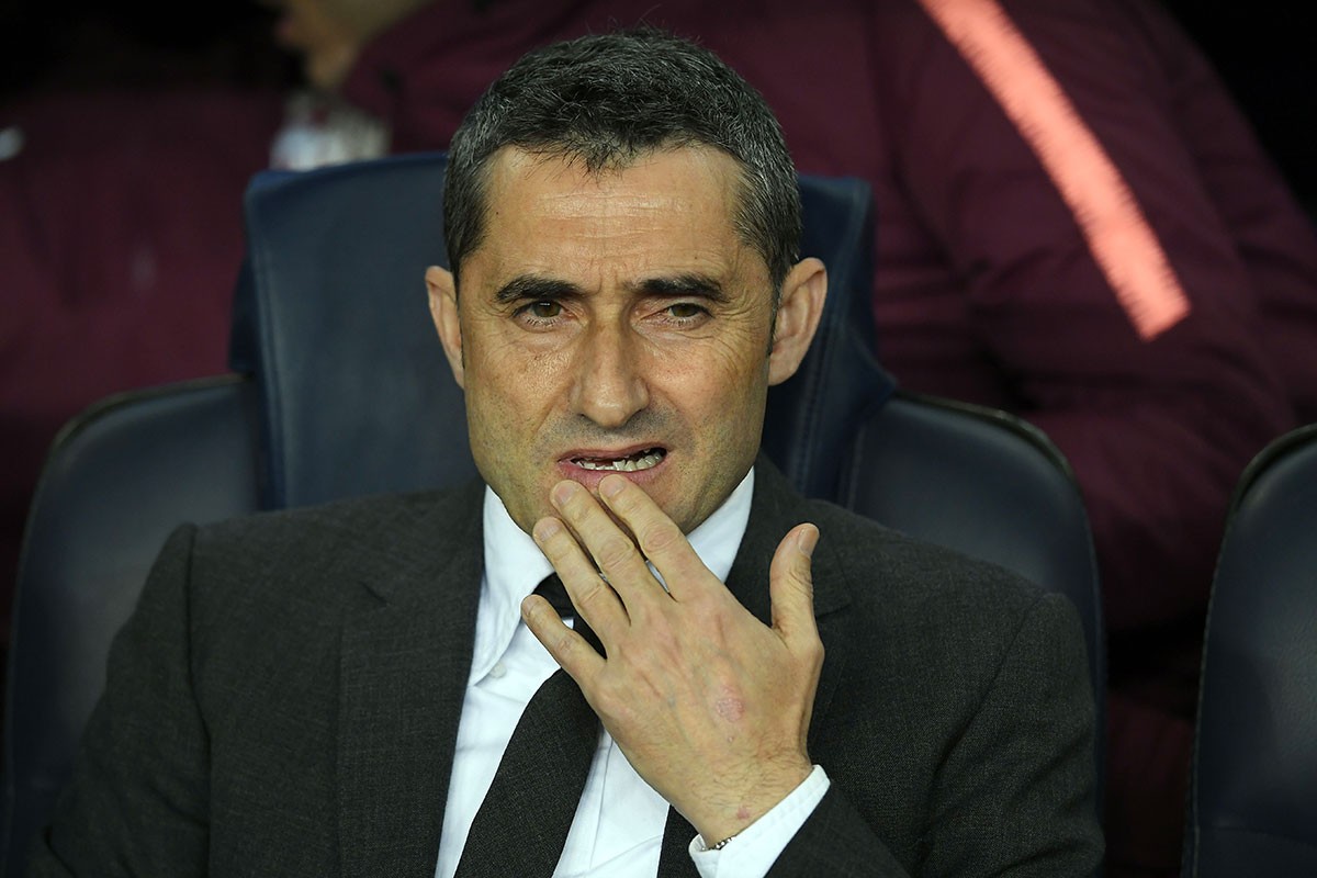 فالفيردي يتحدث عن تصريحات رئيس برشلونة و مستقبله بعد خسارة الكأس أمام فالنسيا
