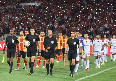 الجامعة الملكية تساند الوداد وتراسل الفيفا احتجاج على التحكيم