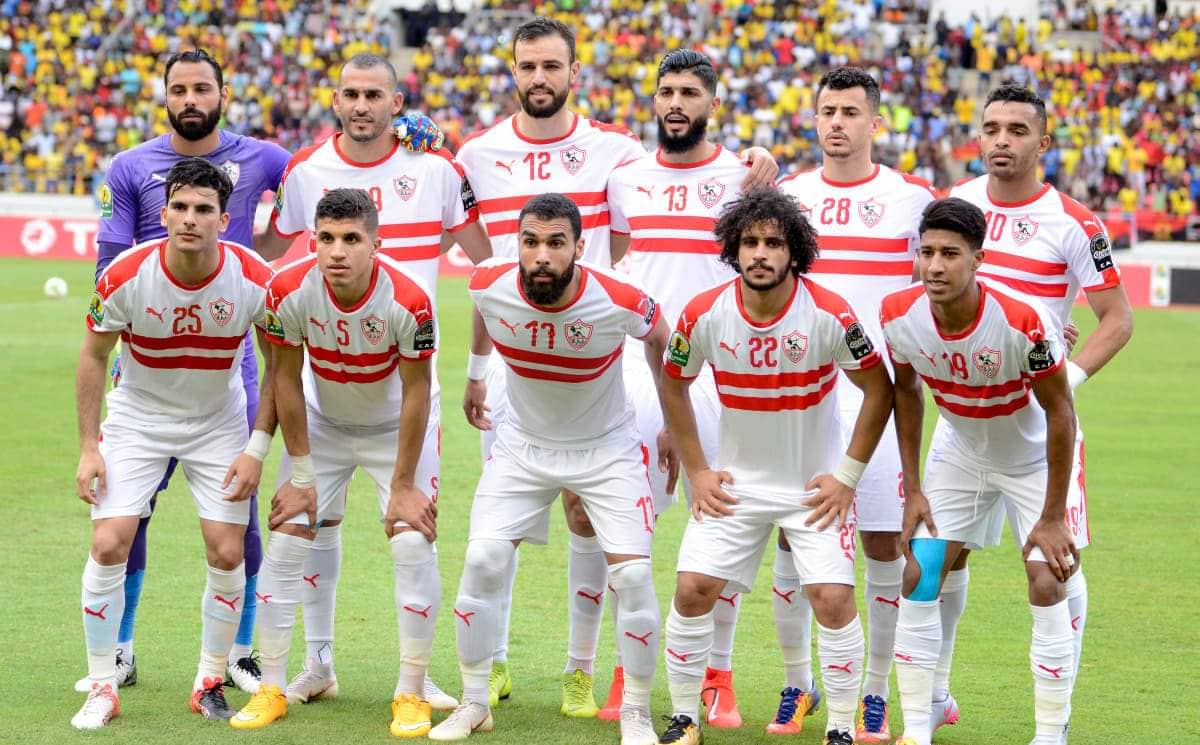 مغربي يقود هجوم الزمالك وغروس يلمح للتشكيل