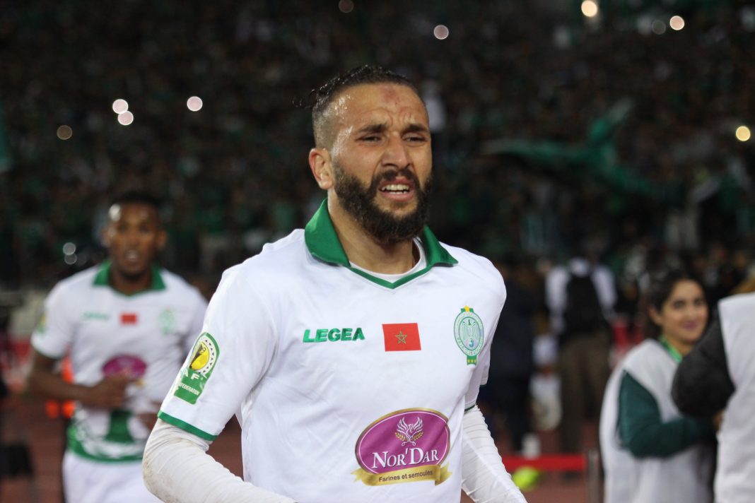 حدراف يقترب من الدوري السعودي