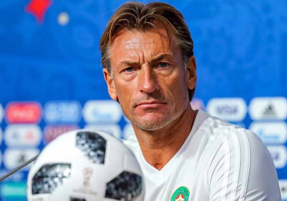 هيرفي رونار يُعلن عن اللائحة الأولية للمنتخب المغربي المدعوة لكأس أمم إفريقيا