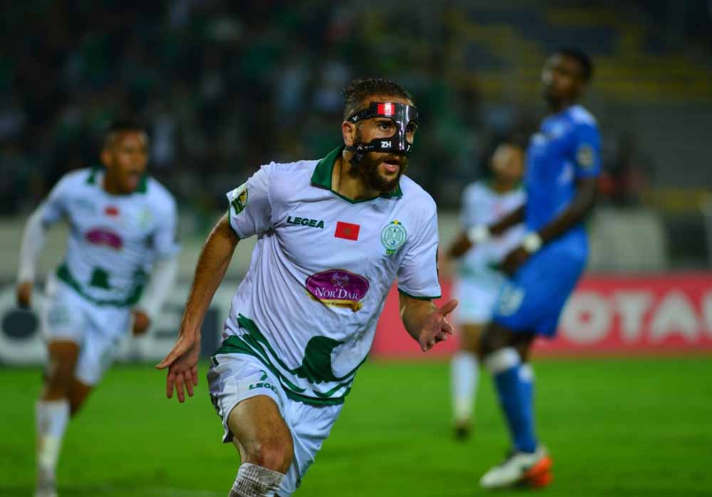 رسمياً: زكرياء حدراف ينتقل للدوري السعودي