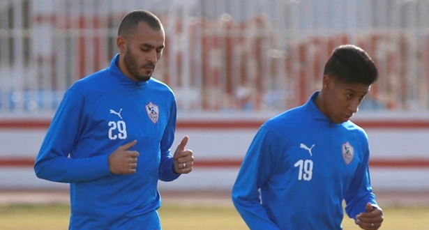 مدرب الزمالك في مأزق بسبب أحداد وبوطيب