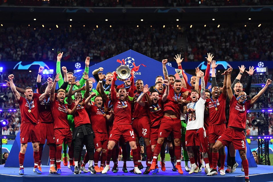 رغم تتويجه بالأبطال .. ليفربول لن يلعب في كأس العالم للأندية هذا العام