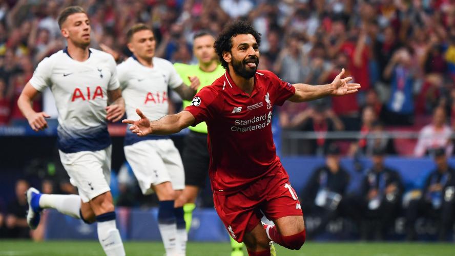 الاتحاد الأوروبي يصدم صلاح و يُنصف زياش