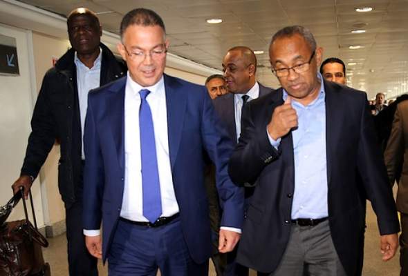 رئيس الوداد : لدي تسجيلات لرئيس الكاف وسنعين هيئة دفاع معروفة