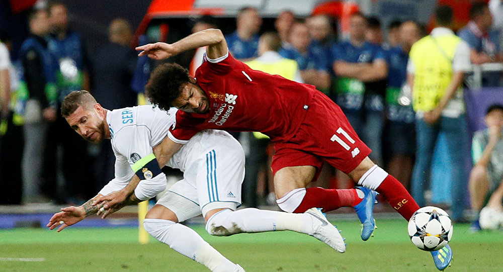 لماذا يرفض لاعبو الملكي التفاوض مع صلاح ؟