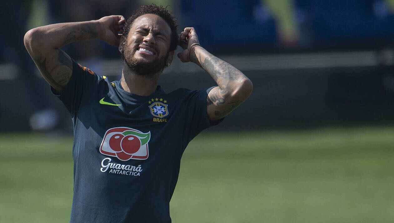 آس: ريال مدريد يبتعد عن نيمار