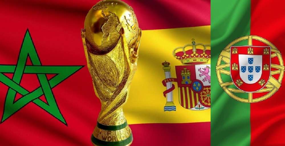 اسبانيا و البرتغال تقصيان المغرب من سباق تنضيم مونديال 2030
