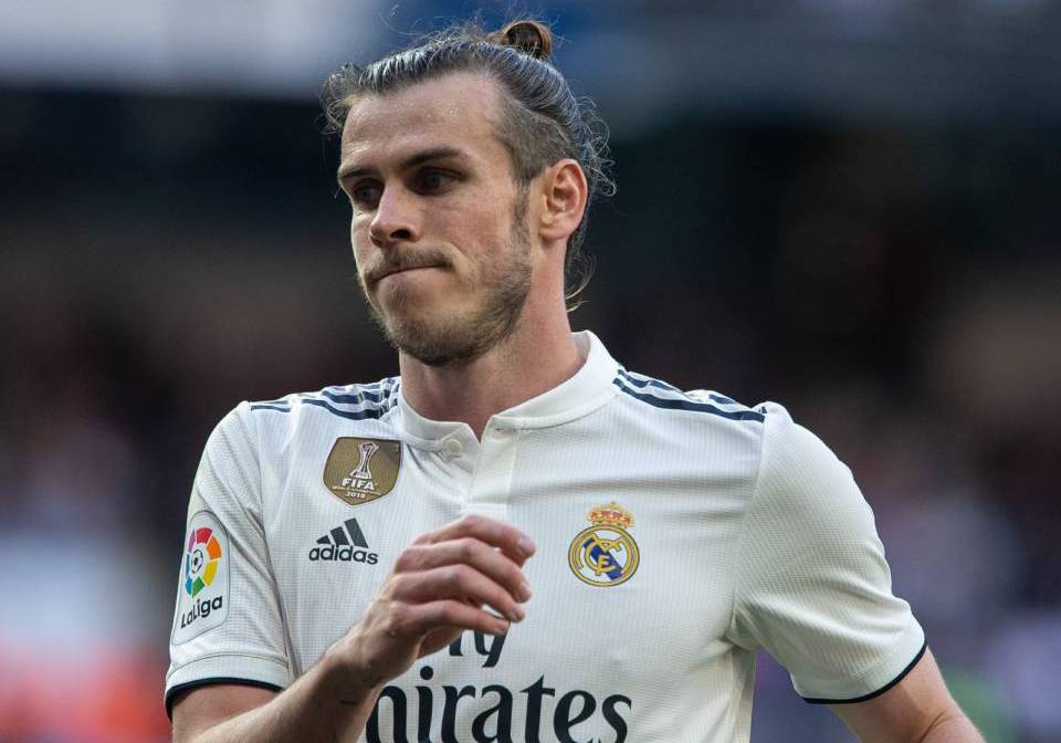 بيل يفاجئ الجميع بقراره، ويضع ريال مدريد  وزيدان عي ورطة