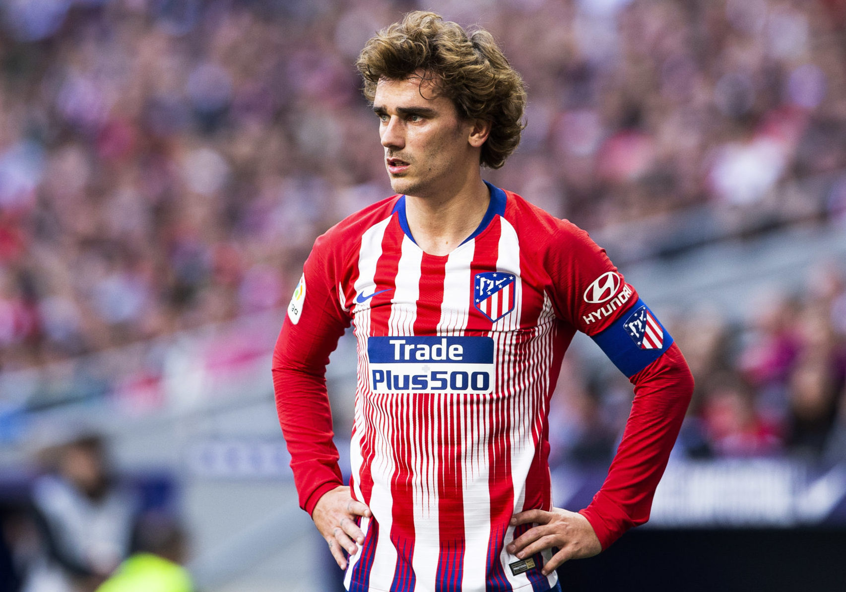 أتليتيكو مدريد يجد خليفة جريزمان في البوندسليغا