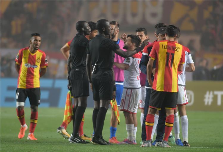 رسمياً: الاتحاد الإفريقي يراسل الوداد و الترجي .. و مهلة 10 أيام للطعن في الحكم لدى "الطاس"