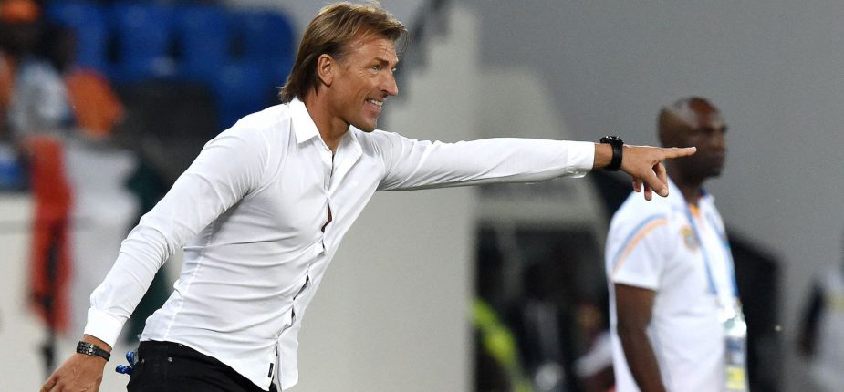 التشكيلة الأساسية للمنتخب المغربي في مواجهة غامبيا
