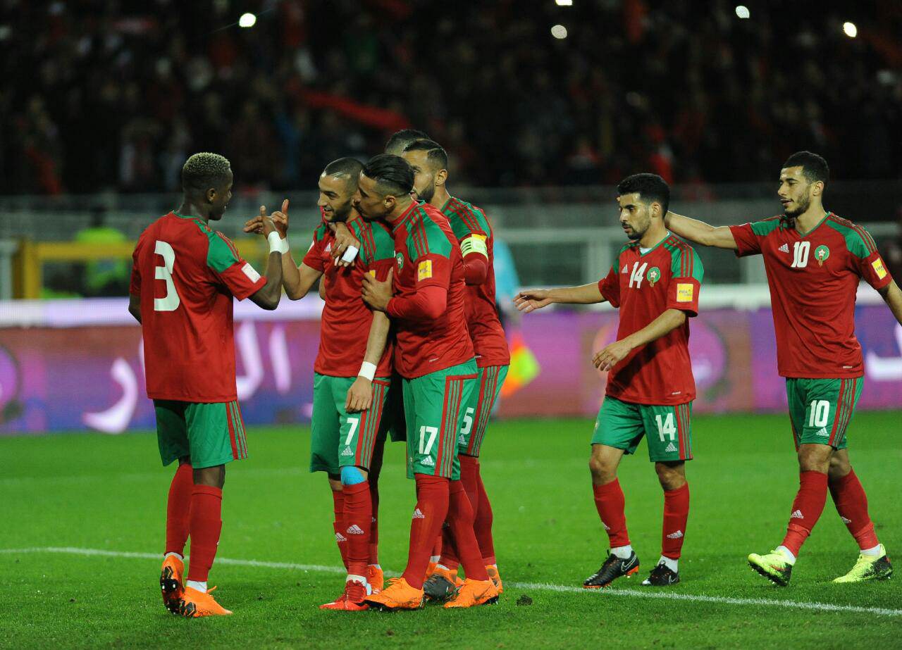 المغرب يستمر في تراجعه في تصنيف الفيفا