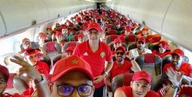 اتفاقية شراكة مشجعة لتنقل الجماهير المغربية لمصر