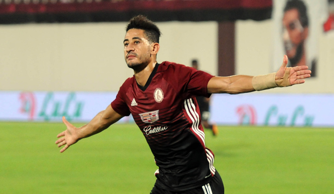 مراد باتنا يفك عقده مع الوحدة الإماراتي