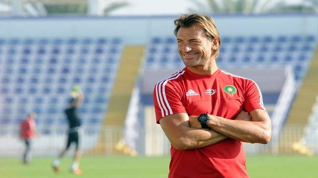 هيرفي رونار على موعد مع التاريخ