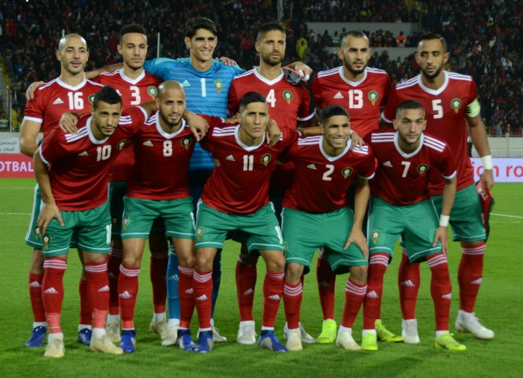 الأسود بغيابين في مواجهة منتخب زامبيا الجريح
