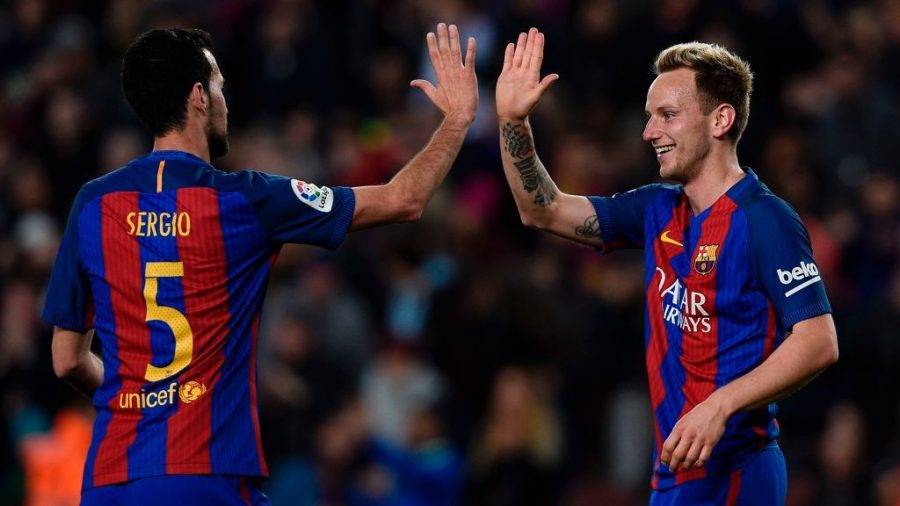 برشلونة يعطي الضوء الأخضر لإنتر ميلان بخصوص صانع ألعابه