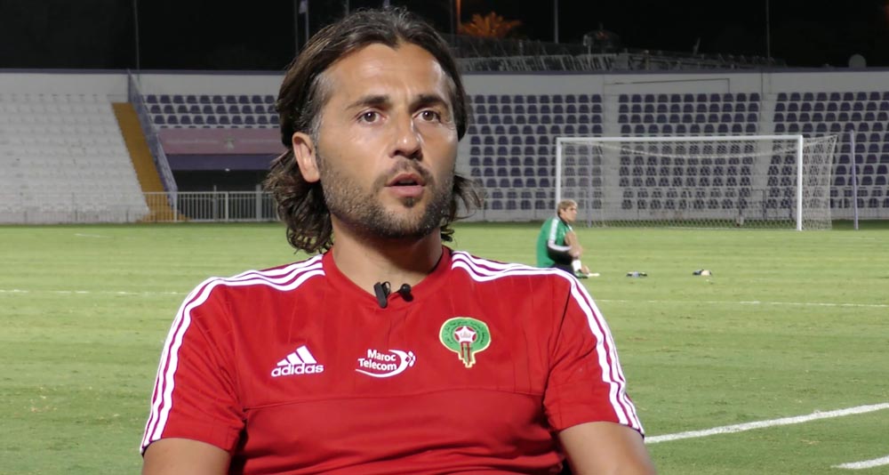 باتريس بوميل: هدفنا ليس الفوز في الوديات وهادي رأيي في حمد الله