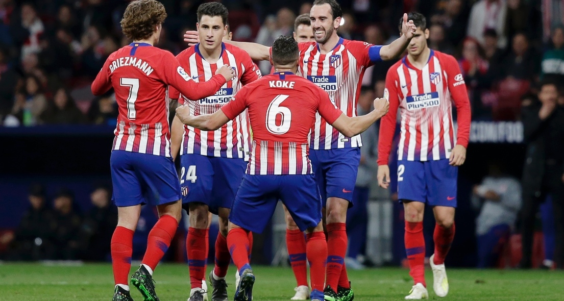 خليفة جريزمان متواجد بمدريد لحسم انتقال للأتلتيكو