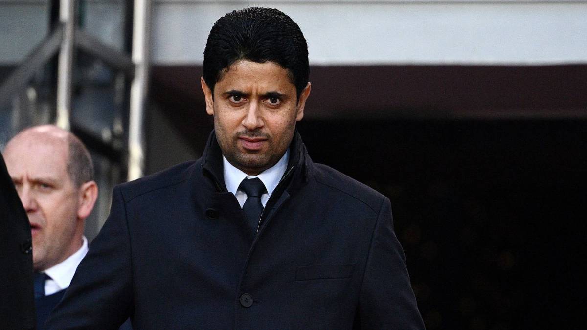 الخليفي يبعث برسالة صادمة لنيمار
