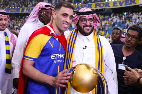 الجامعة تريد توريط حمد الله وباعدي الضحية