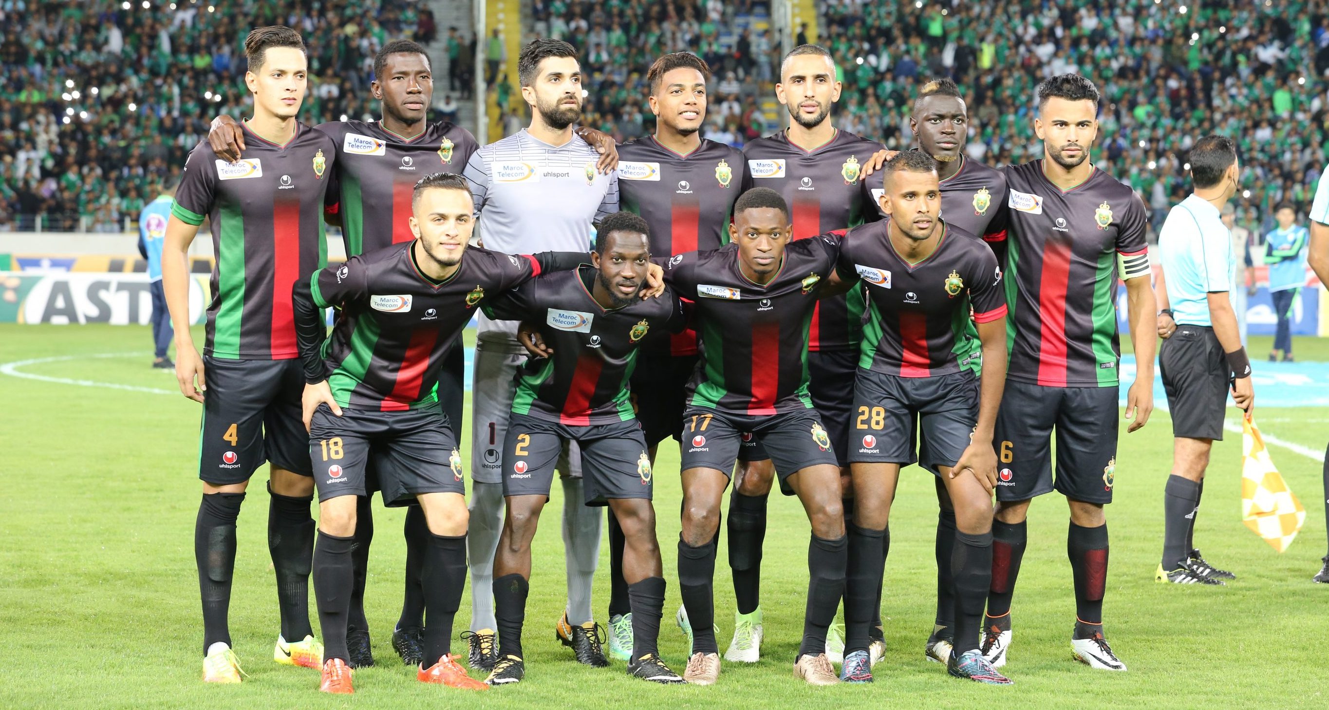 الجيش الملكي يتعاقد مع مدربه الجديد