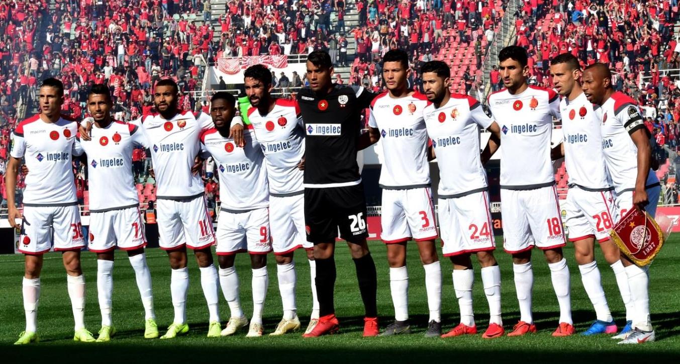 الوداد يدرس إمكانية انتقال نجمه للدوري الإماراتي مقابل مليون دولار